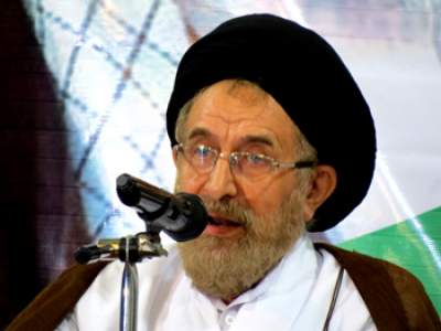 حجت الاسلام اشکوری رئیس شورای مرکزی جبهه مردمی نیروهای انقلاب استان گیلان شد