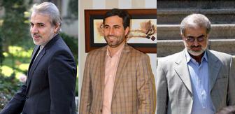 دوئل انتخاباتی یاران خاتمی، احمدی نژاد و روحانی در گیلان