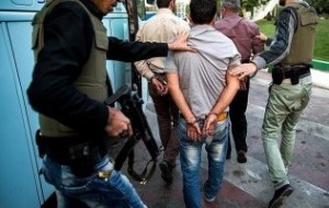 دستگیری ۹ عامل درگیری خیابان «شیک» رشت
