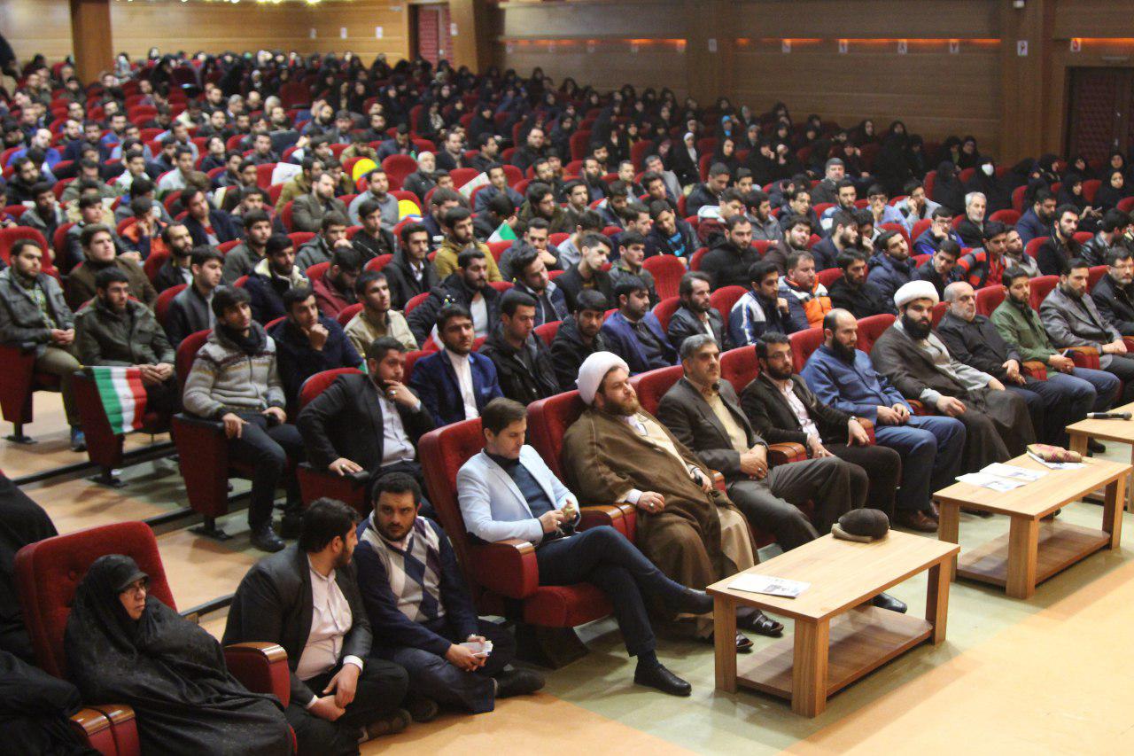 همایش دولت لیبرالی تا دولت انقلابی در رشت برگزار شد + تصاویر