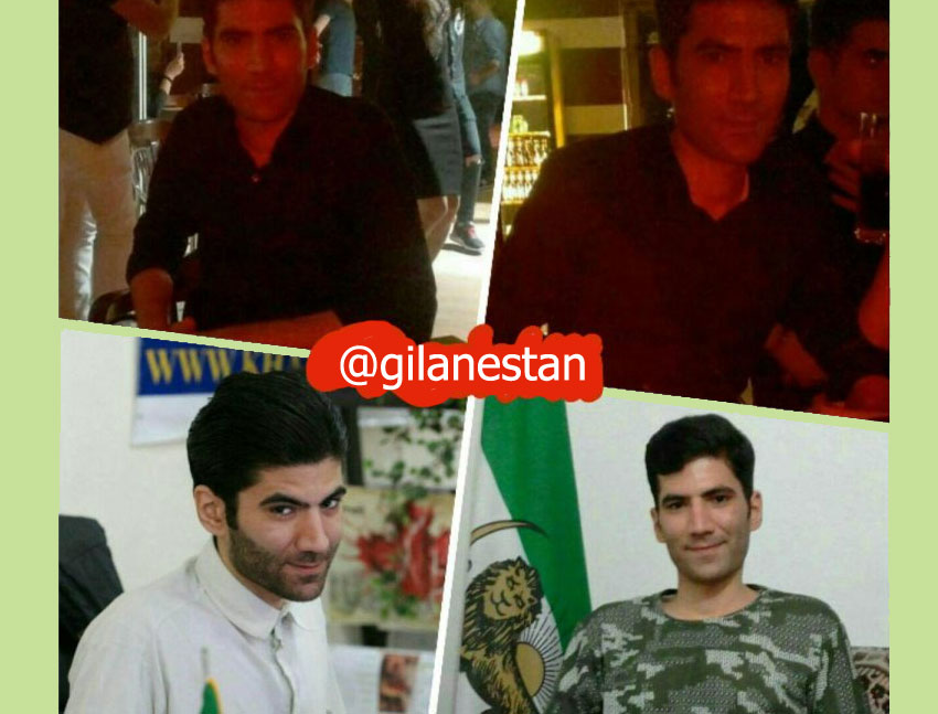 چه کسانی به فرار خبرنگار گیلانی از ایران و پیوستن به ضد انقلاب کمک کردند؟!/ موضوعی که باید مورد توجه دستگاه قضایی قرار گیرد + تصاویر