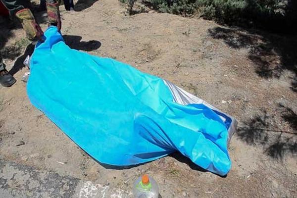 جسد شکارچی 35 ساله در مزارع اطراف لاهیجان پیدا شد