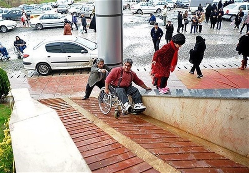 شهرهای گیلان برای استفاده معلولان مناسب‌سازی می‌شوند