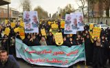 گزارش تصویری/ راهپیمایی مردم رشت در حمایت از اقتدار و صلابت نظام اسلامی