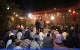 دورهمی فعالان فرهنگی و گروه‌های جهادی شهر رشت در حسینیه هنر+ گزارش تصویری