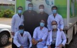 حضور پزشکان گیلان در کنار محرومان/ اردوی جهادی دانشجو پزشکان تمرینی برای حضور در بحران‌هاست