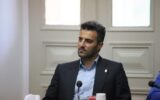 علی مقصودی سرپرست شهرداری  منطقه پنج رشت شد