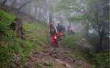 ۲۱ گمشده در کوه های دیلمان شهرستان سیاهکل پیدا شدند
