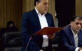حسن کریمی کرنق رسما عضو شورای شهر رشت شد