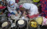 برگزاری فستیوال خوراک در رشت به روایت تصویر