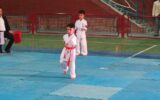 اولین دوره مسابقات کاتا سبک‌های آزاد کاراته شهرستان رشت برگزار شد