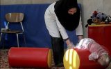 آموزش ۷۲۰ کودک ناتوان جسمی حرکتی در مراکز توانبخشی گیلان