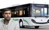افزایش ۳۰ دستگاه اتوبوس به ناوگان حمل و نقل عمومی درون شهری