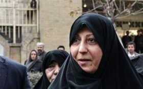 فاطمه هاشمی: پدرم به روحانی گفت کشور را با هم اداره می‌کنیم