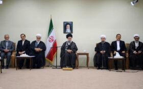 در بحث هسته اي از بي توجهي به اهداف دشمنان نگرانم/ در جلوگيري از توليدات فرهنگي مضر رودربايستي نکنيد