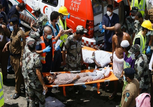 کشته شدن هشت زائر گیلانی در حادثه تلخ منا + اسامی