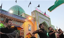 آستانه‌اشرفیه چهارمین شهر مذهبی ایران شناخته شود