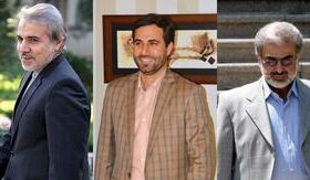 دوئل انتخاباتی یاران خاتمی، احمدی نژاد و روحانی در گیلان