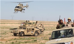 داعش عقب‌نشینی کرد/ نیروهای عراقی در یک کیلومتری «هیت» در استان الانبار