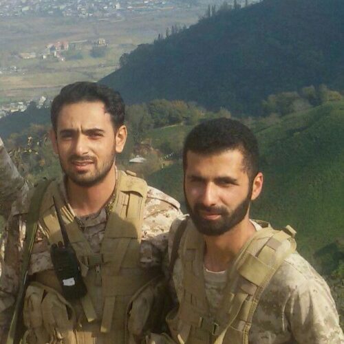 ۲ مدافع حرم گیلانی در سوریه به شهادت رسیدند