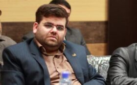 هادی طوماری مدیر خبرگزاری اقتصادی ایران در استان گیلان شد
