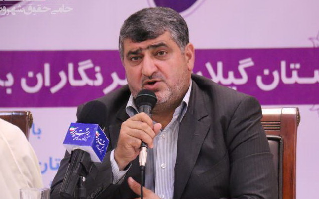 دلخوش رئیس هیأت نظارت بر انتخابات شوراهای گیلان شد