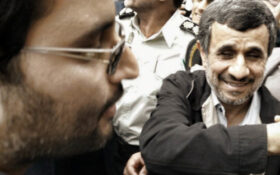احمدی نژاد درباره علت سفرش به گیلان چه گفت؟! + تصاویر