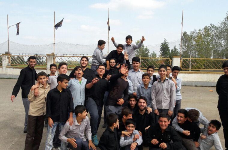 اردوی یک روزه واحد تبلیغ گروه جهادی فاطمیون+ گزارش تصویری