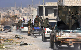 آزادی حلب ضربه‌ای مهلک بر مخالفان؛ اشغال «تدمر» با نبرد حلب مرتبط است