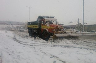 لغو برگزاری یادواره ۱۴۰۰ شهید مهندس کشور در گیلان به دلیل بارش برف