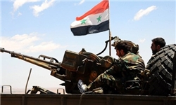 آغاز مرحله جدید عملیات ارتش سوریه در غوطه شرقی دمشق
