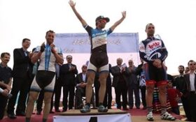 مسابقات دوچرخه‌سواری سایکل‌کراس قهرمانی کشور در رشت برگزار شد / دوچرخه‌سوار تهرانی اول شد