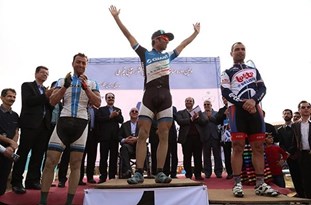 مسابقات دوچرخه‌سواری سایکل‌کراس قهرمانی کشور در رشت برگزار شد / دوچرخه‌سوار تهرانی اول شد
