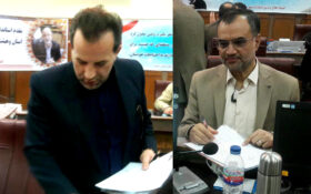 ثبت نام دو عضو فعلی شورای شهر رشت برای کاندیداتوری در انتخابات