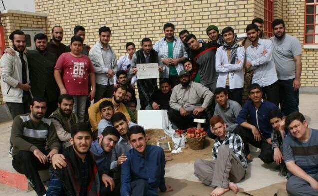 گروه جهادی «یسری» گیلان؛ مرحمی برزخم‌ های روستای محروم شاخ‌ کوپال خوزستان