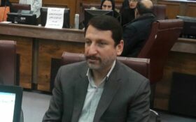 ثبت نام حجت جذب عضو فعلی شورای شهر رشت برای کاندیداتوری در انتخابات
