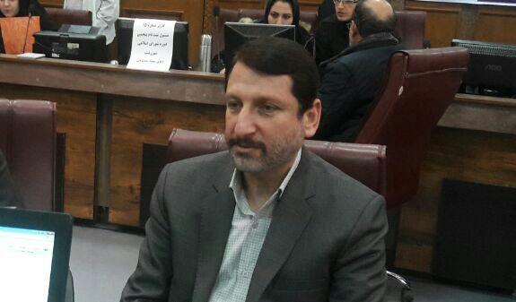 ثبت نام حجت جذب عضو فعلی شورای شهر رشت برای کاندیداتوری در انتخابات