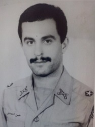 شهید حسن احمدی ثابت،شهرستان لاهیجان