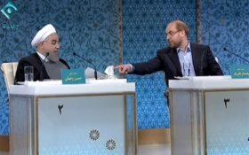 جزئیات جدید از آخرین نظرسنجی‌های کشوری/ قالیباف به روحانی رسید
