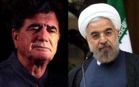 سوءاستفاده انتخاباتی مجدد روحانی از شجریان/ این بار هم «ربنا» بهانه شد