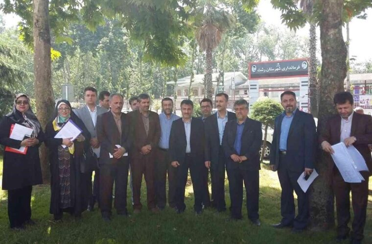 اعتراض جمعی از کاندیداهای شورای شهر رشت به نتایج شمارش آرا + اسناد و تصاویر
