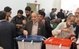 حتی یک مورد ناامنی در انتخابات استان گیلان گزارش داده نشد