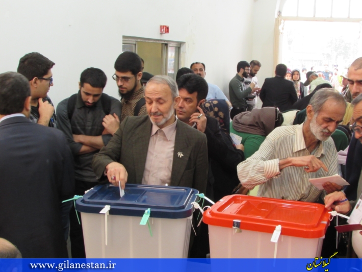 نتایج نهایی و رسمی انتخابات شورای شهر رشت + اسامی 285 کاندیدا و تعداد آرا