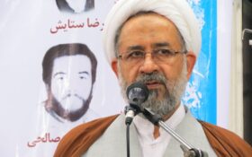 هزینه های هنگفت دشمنان برای نا امن کردن فضای انتخاباتی ایران/ فقط ۳۰ درصد مشکلات کشور مربوط به تحریم است