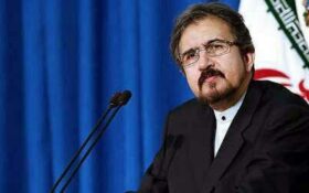 آمریکا زبان بی‌تأثیر تهدید را کوتاه کند و در امور ایران دخالت نکند