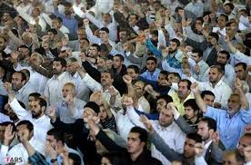 سپاه امروز قلب تپنده انقلاب اسلامی است/ پاسداران شجاع ایران قلب همه مومنان و آزادگان دنیا را شاد کردند