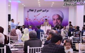 مهمانی های ستاد روحانی در گیلان همچنان ادامه دارد/ هزینه ها از کجا تامین می شود؟ + تصاویر