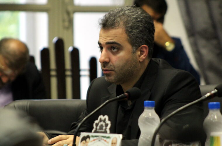 حامد عبداللهی با ۶ رای شهردار رشت شد+ اسامی رای دهندگان/ ورود “فرانک پیشگر” به پارلمان شهری