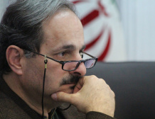 تمدید حکم کیوان محمدی به عنوان دبیر حزب اعتدال و توسعه در گیلان