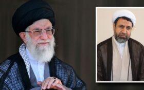 رهبر معظم انقلاب “امام جمعه و نماینده ولی فقیه در استان کرمان” را منصوب کردند